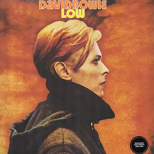 Low by David Bowie Low by David Bowie
