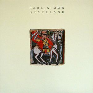 Graceland - Black Vinyl by Paul Simon Graceland - Black Vinyl by Paul Simon