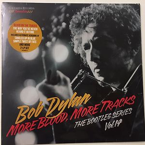 More Blood, More Tracks (The Bootleg Series Vol. 14), Bob Dylan