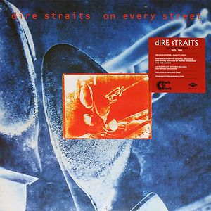 Dire Straits - Brothers In Arms (2 LP) - Muziker