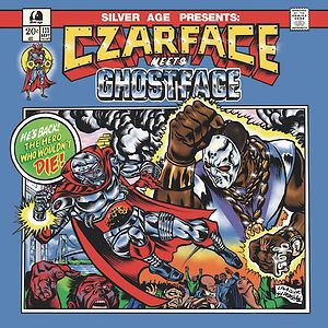 Czarface Meets Ghostface Czarface Lp Music Mania Records Ghent