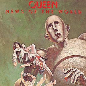 Greatest Hits, Queen – 2 x LP – Music Mania Records – Ghent