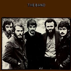 The Band by The Band The Band by The Band