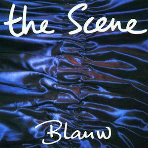 Blauw - Tie-Die Blue And Black Vinyl by The Scene Blauw - Tie-Die Blue And Black Vinyl by The Scene