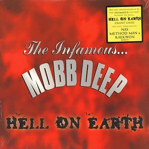 The Infamous, Mobb Deep – 2 x LP – Music Mania Records – Ghent