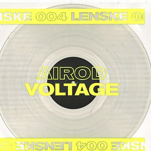 Voltage EP - LENSKE004 by AIROD Voltage EP - LENSKE004 by AIROD