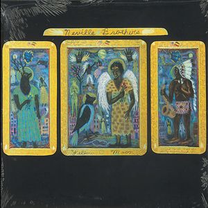 Yellow Moon by The Neville Brothers Yellow Moon by The Neville Brothers