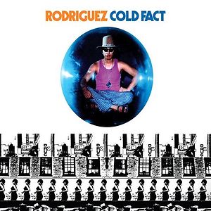 Cold Fact - Blue & Black Marble Vinyl by Sixto Rodriguez Cold Fact - Blue & Black Marble Vinyl by Sixto Rodriguez