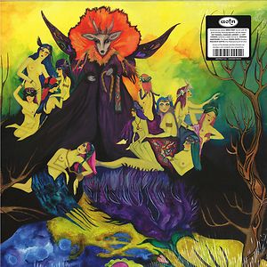 The Mage, Greg Foat – LP – Music Mania Records – Ghent