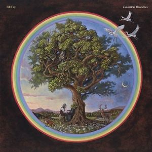 Countless Branches by Bill Fay Countless Branches by Bill Fay
