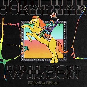 Dixie Blur - Coloured Vinyl by Jonathan Wilson Dixie Blur - Coloured Vinyl by Jonathan Wilson