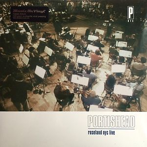 Roseland NYC Live by Portishead Roseland NYC Live by Portishead