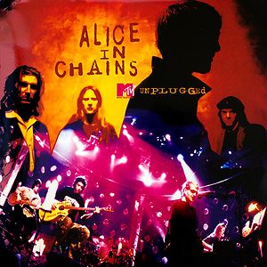 MTV Unplugged by Alice In Chains MTV Unplugged by Alice In Chains