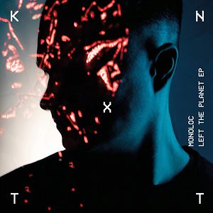 Left The Planet EP by Monoloc Left The Planet EP by Monoloc