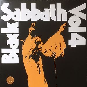 BLACK SABBATH : MASTER OF REALITY (1LP) - Harrisons Records