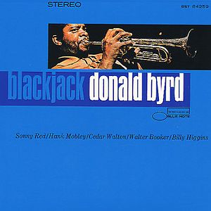 A New Perspective, Donald Byrd – LP – Music Mania Records – Ghent