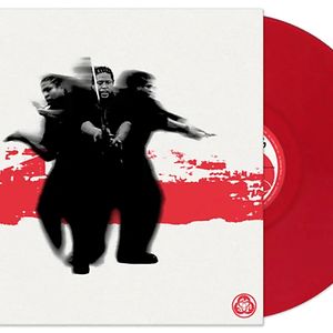 Ghost Dog: the Way the Samurai - Ltd Red vinyl, RZA – LP – Music Mania Records – Ghent