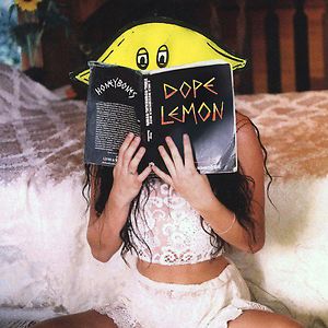 Honey Bones - Animated Vinyl Picture Disc by Dope Lemon Honey Bones - Animated Vinyl Picture Disc by Dope Lemon
