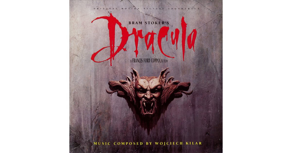 Bram Stokers Dracula A Variation of a
