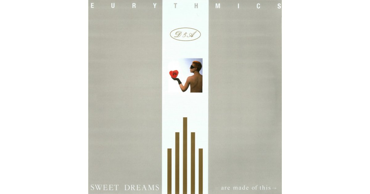 Sweet dreams are made. Eurythmics – Peace (LP). Sweet Dreams are made of this. Eurythmics Sweet партии трубы. Eurythmics - Sweet Dreams (James Hype.