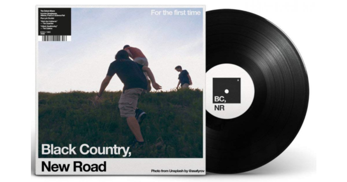 Black Country, New Road 日本特別限定盤 LP