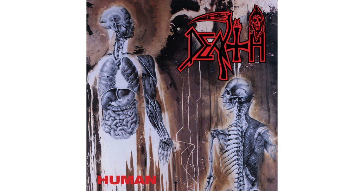 Human by Death (US death metal band)