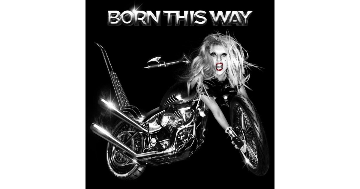 Lady Gaga - Born This Way Vinilo 10mo Aniversario 3LP – RepDiscosPeru