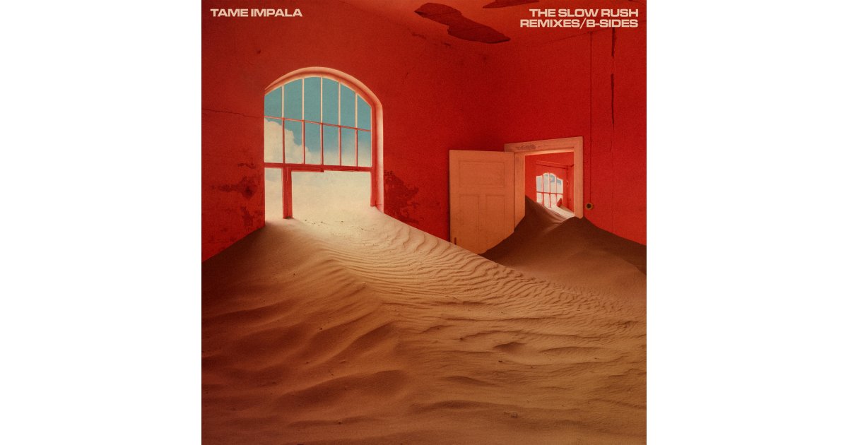 The Slow Rush B Sides Remixes Boxset by Tame Impala