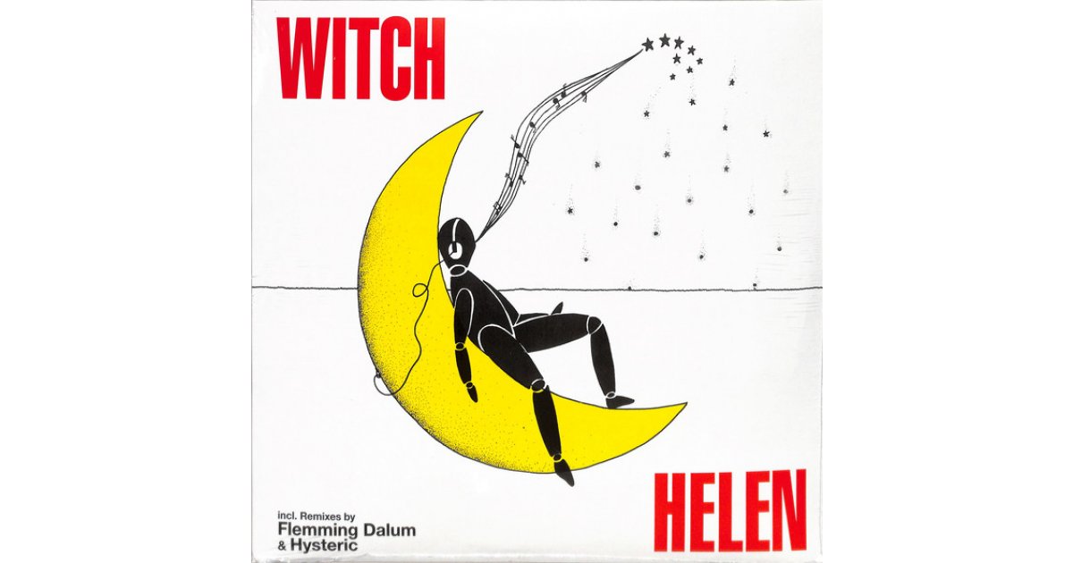 Witch, Helen – 12