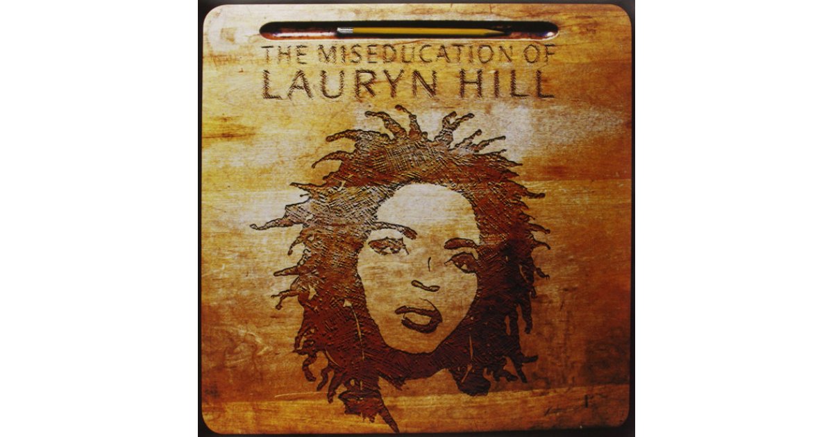 The Miseducation Of Lauryn Hill, Lauryn Hill – 2 x LP – Music Mania ...