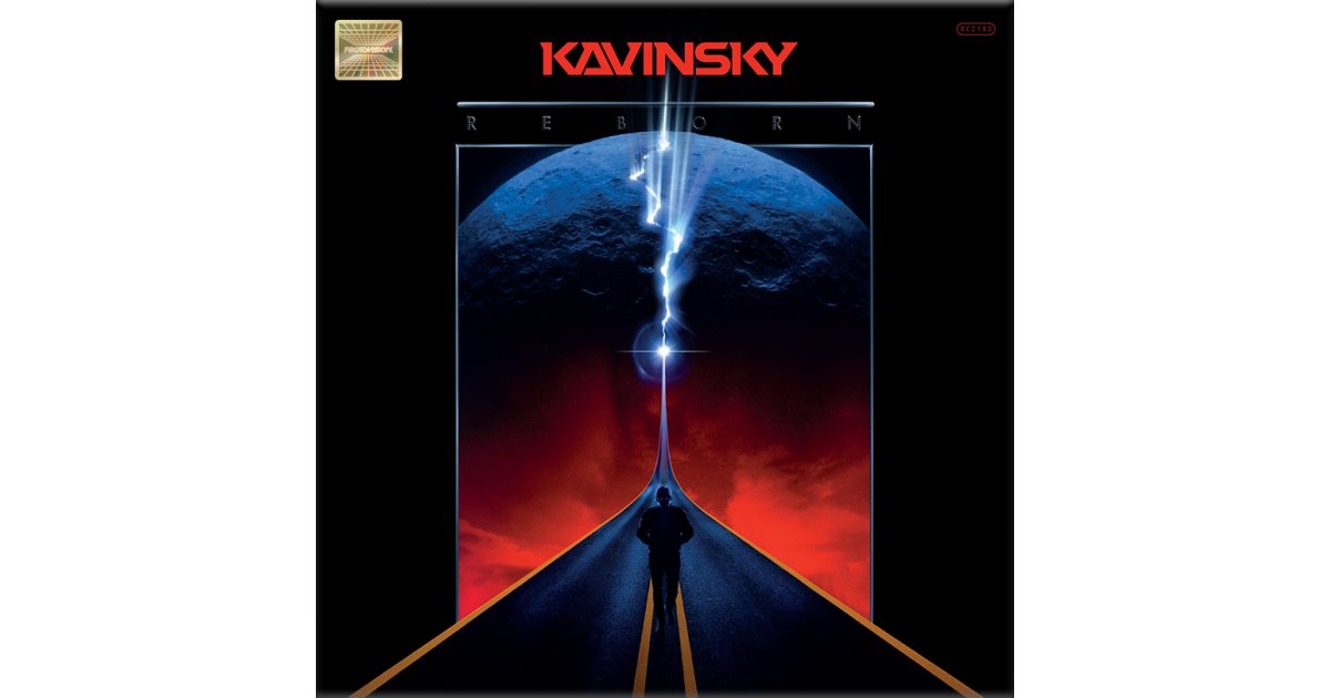 Nightcall, Kavinsky – 12 – Music Mania Records – Ghent