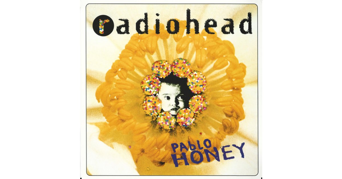 Pablo Honey, Radiohead – LP – Music Mania Records – Ghent