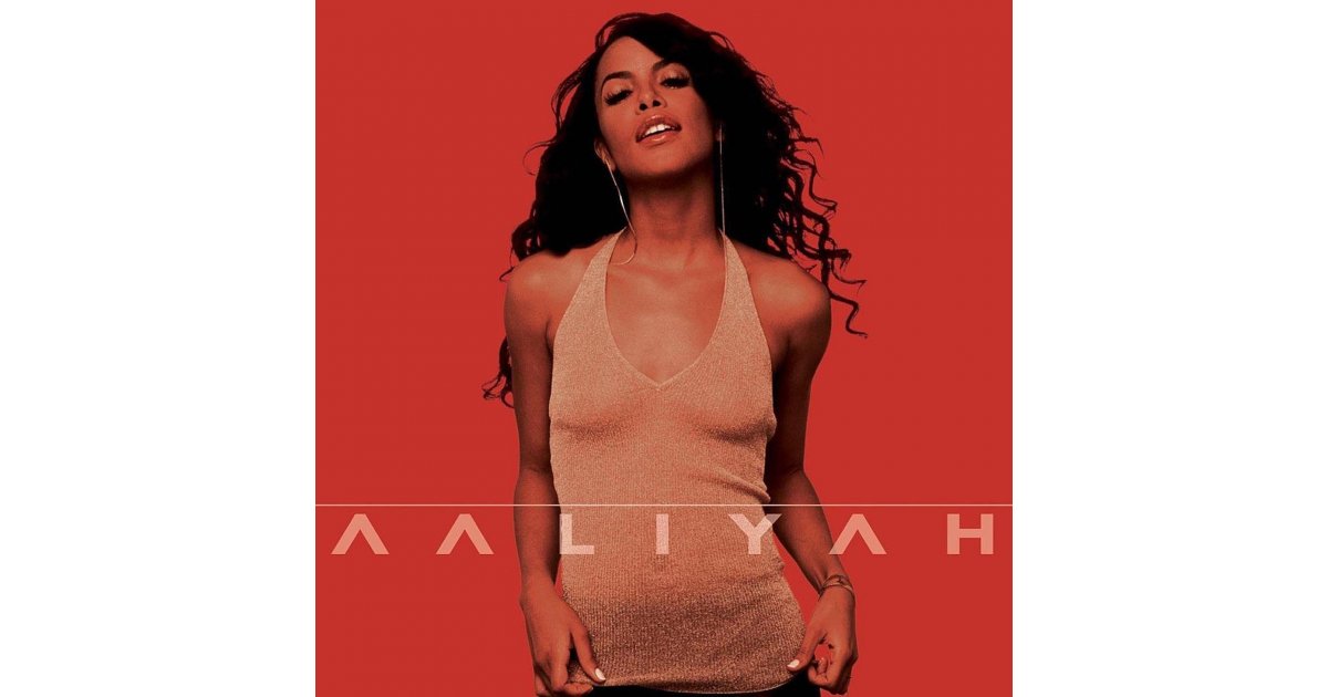 Aaliyah by Aaliyah
