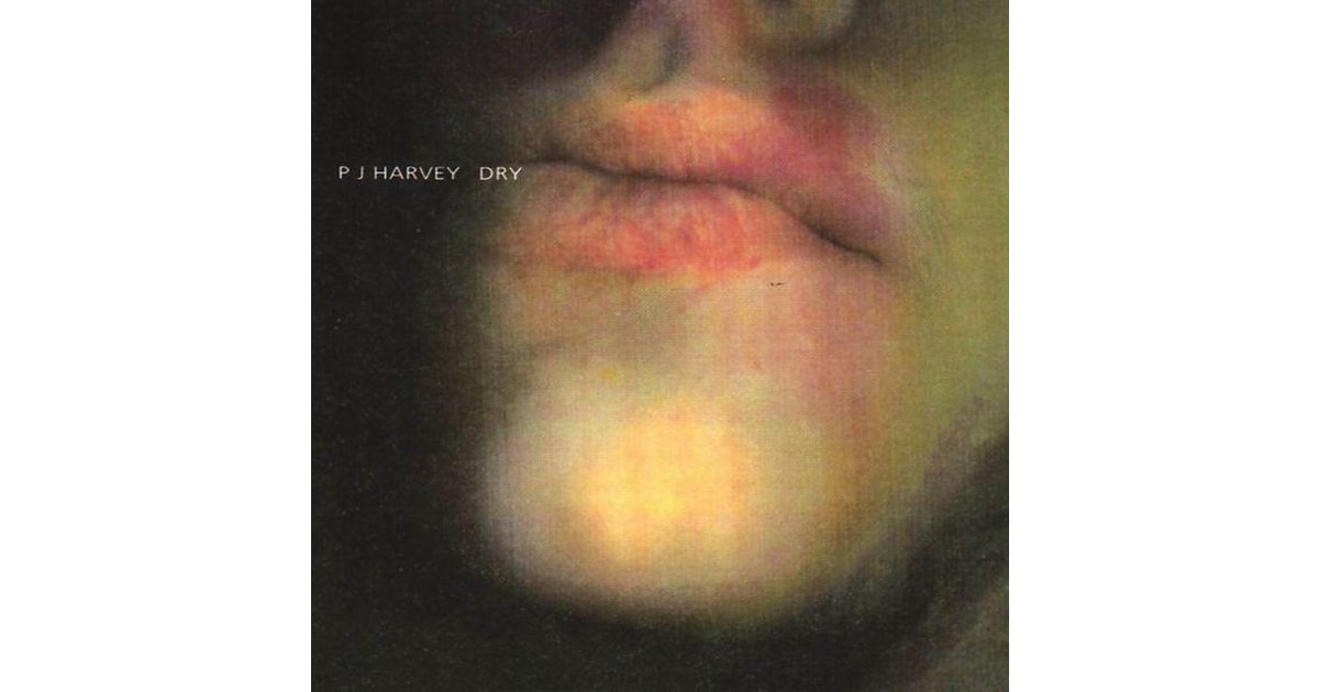 Dry LP, PJ Harvey – LP – Music Mania Records – Ghent