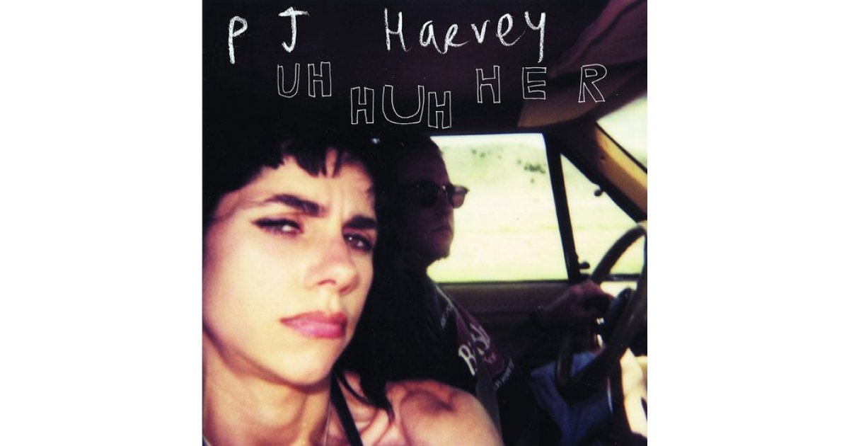 Uh Huh Her by PJ Harvey