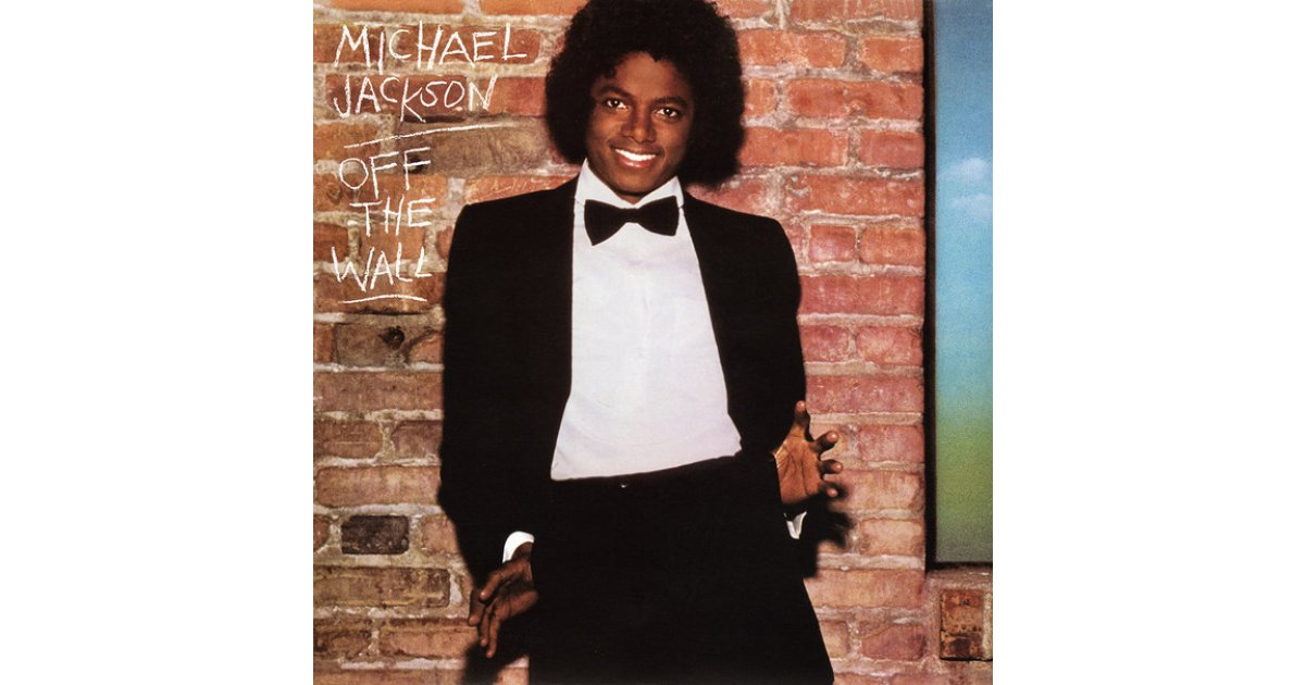 Off The Wall, Michael Jackson – LP – Music Mania Records – Ghent