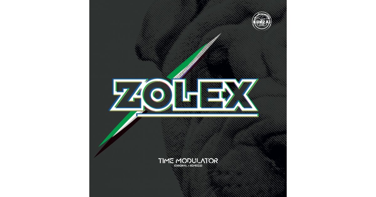 Time Modulator, Zolex – EP – Music Mania Records – Ghent