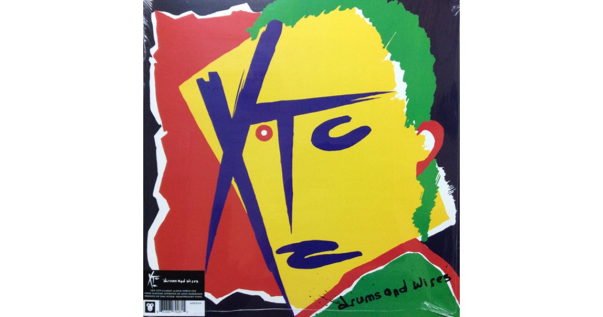 Drums And Wires, XTC – LP – Music Mania Records – Ghent