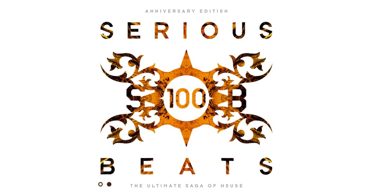 Serious Beats 100 Box Set 1, Various – Box Set – Music Mania Records ...