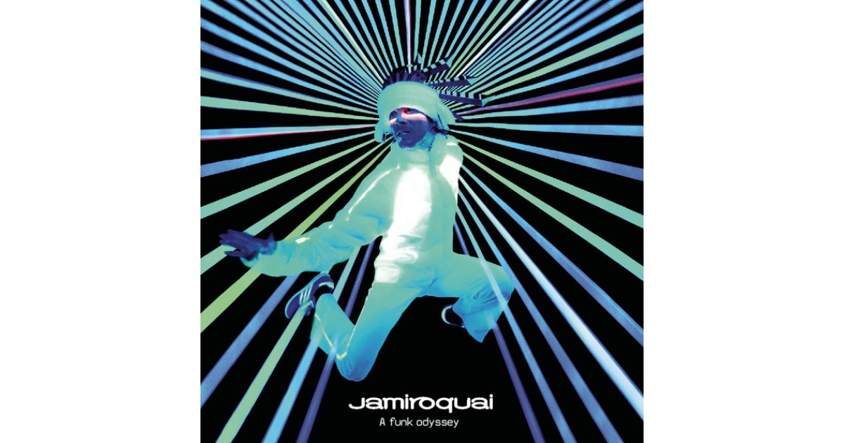 A Funk Odyssey by Jamiroquai