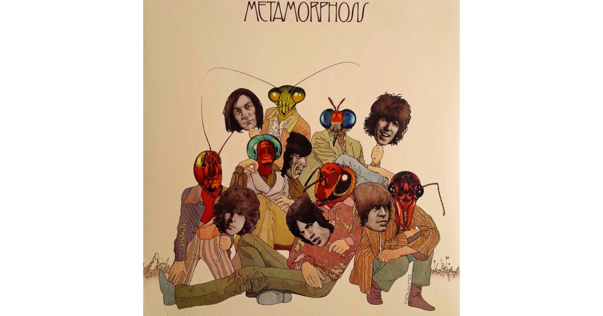 Metamorphosis by The Rolling Stones