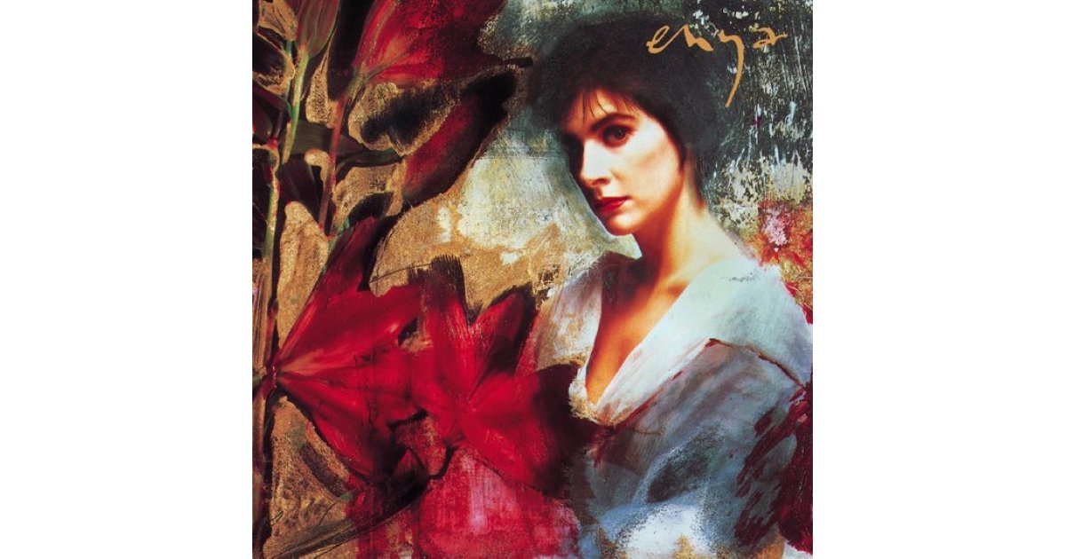 Watermark, Enya – LP – Music Mania Records – Ghent