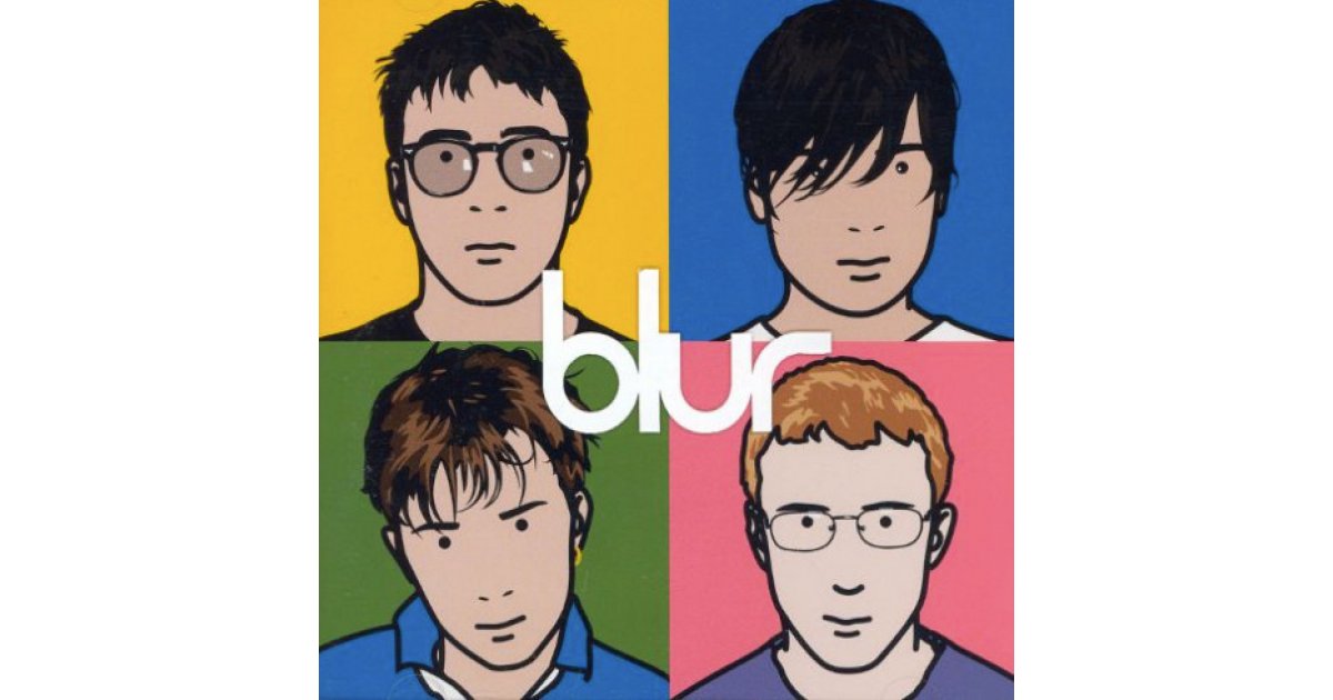 The Best Of, Blur – CD, DVD – Music Mania Records – Ghent