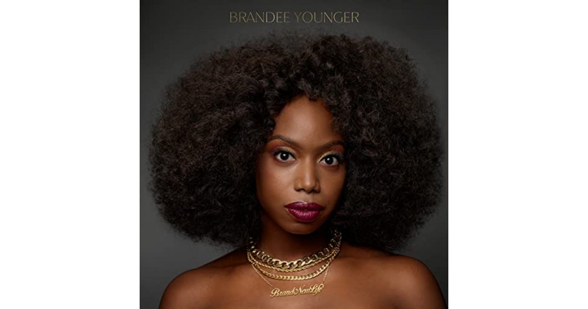 Brandee Younger /Brand New Life - 洋楽