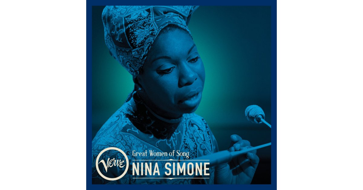 Great Women Of Song, Nina Simone – LP – Music Mania Records – Ghent