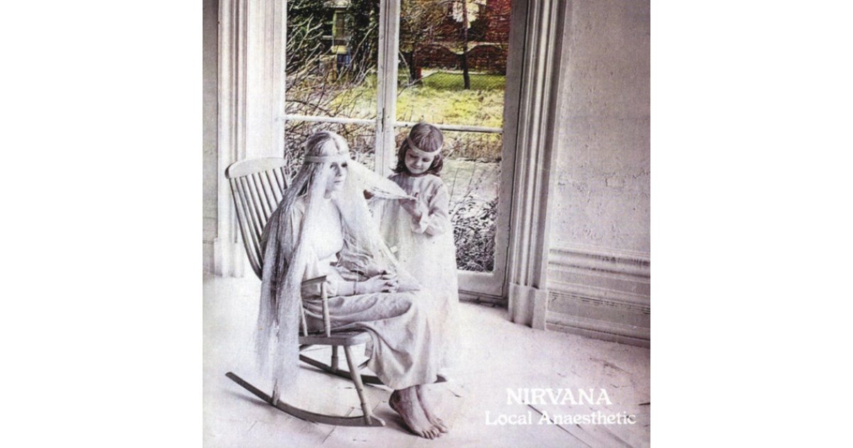 Local Anaesthetic by Nirvana (UK)