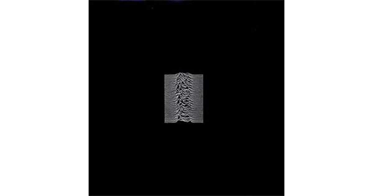 Unknown Pleasures by Joy Division