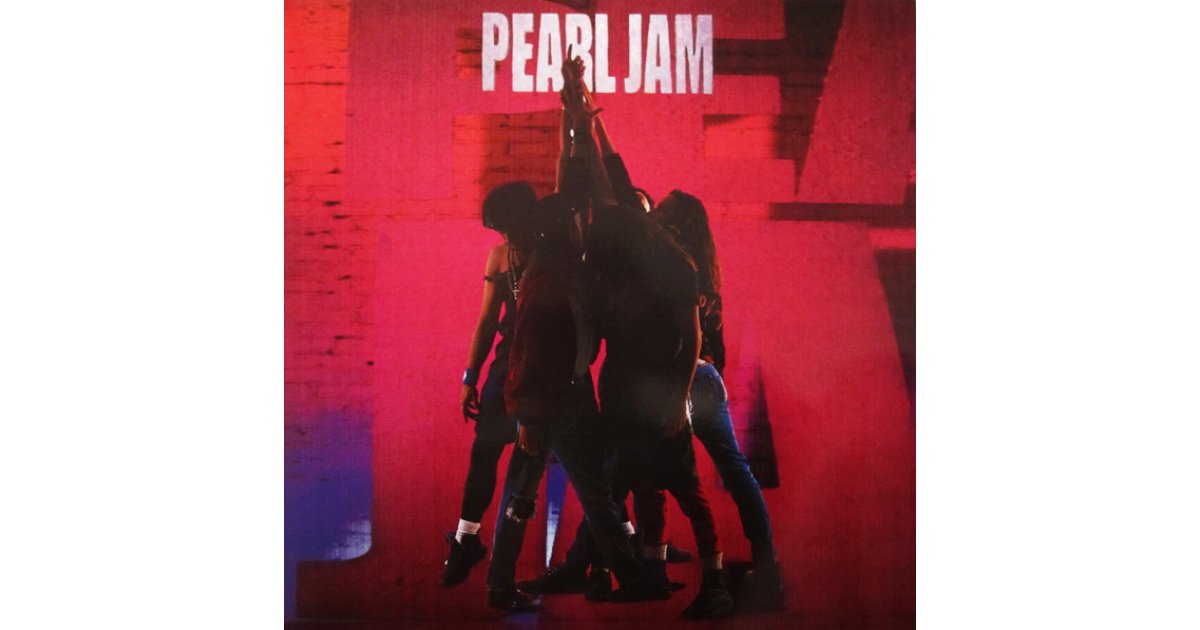 Alive, Pearl Jam – 12 – Music Mania Records – Ghent