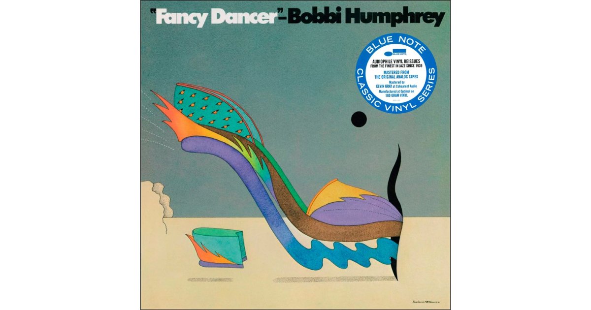 Fancy Dancer by Bobbi Humphrey