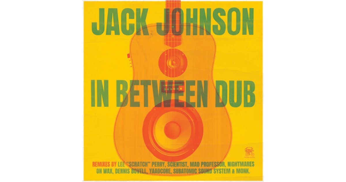 In Between Dub by Jack Johnson